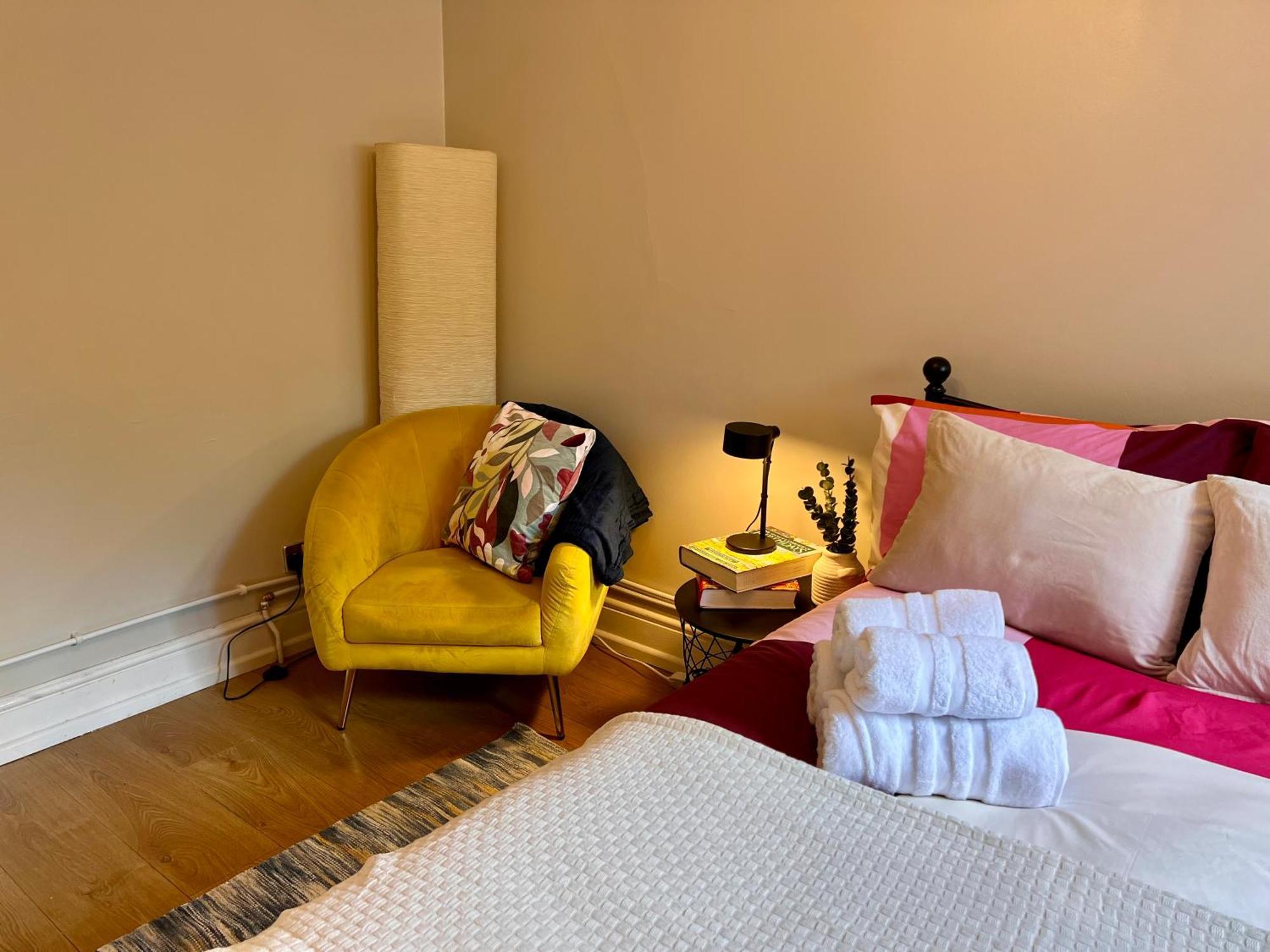 Cozy Flat In London, Hackney * Londra