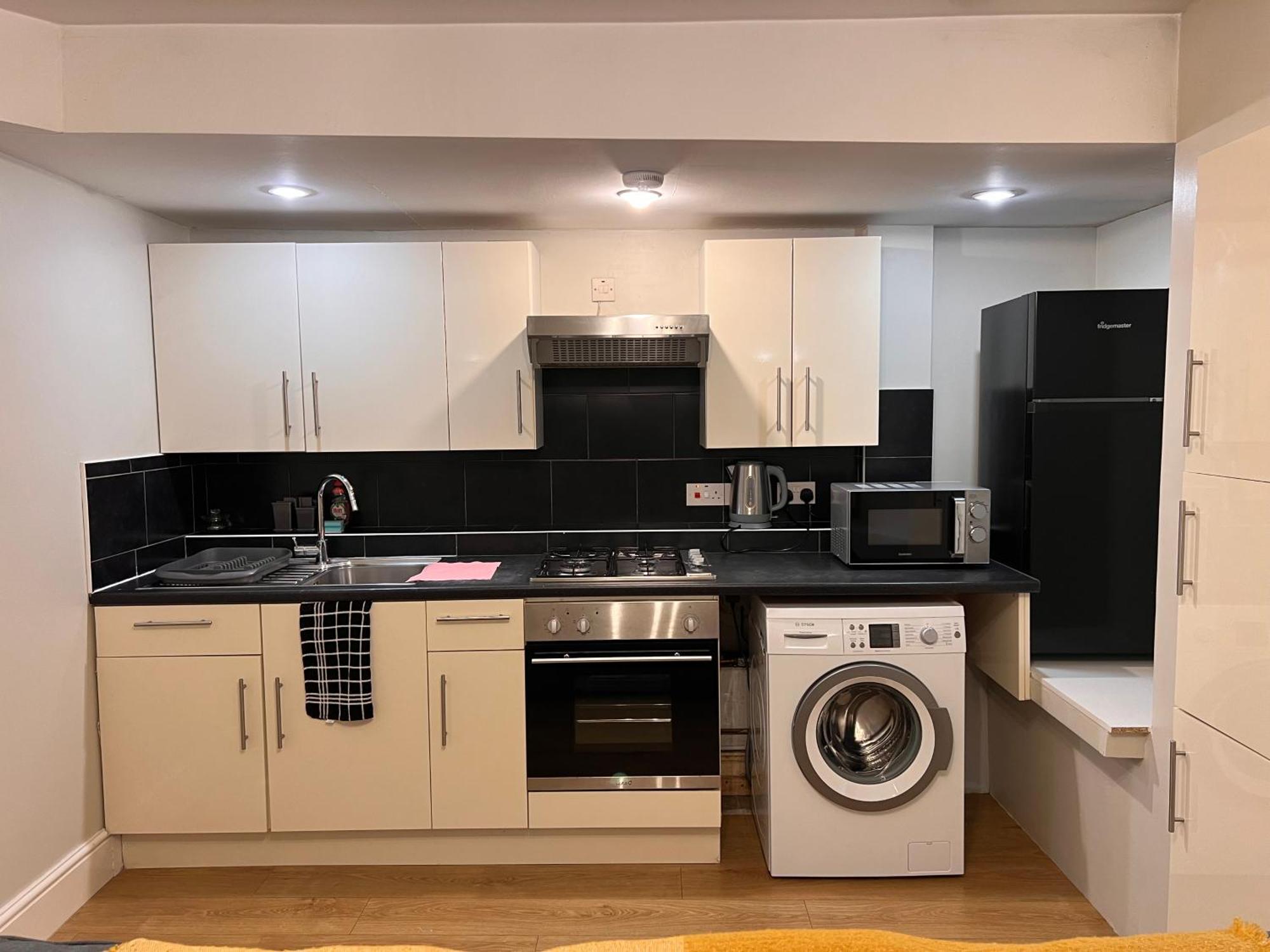 Appartamento Cozy Flat In London, Hackney *
