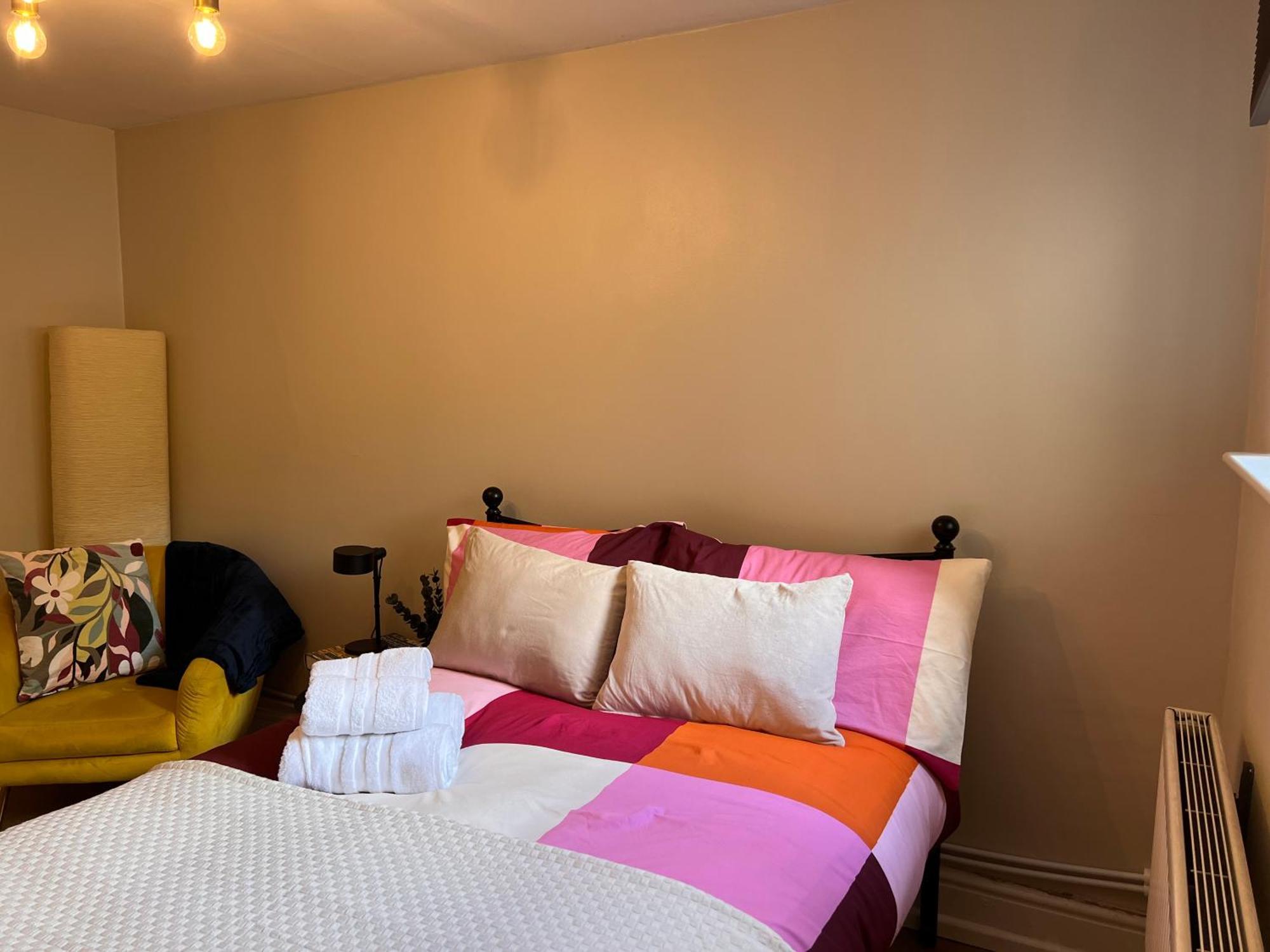 Cozy Flat In London, Hackney * Londra