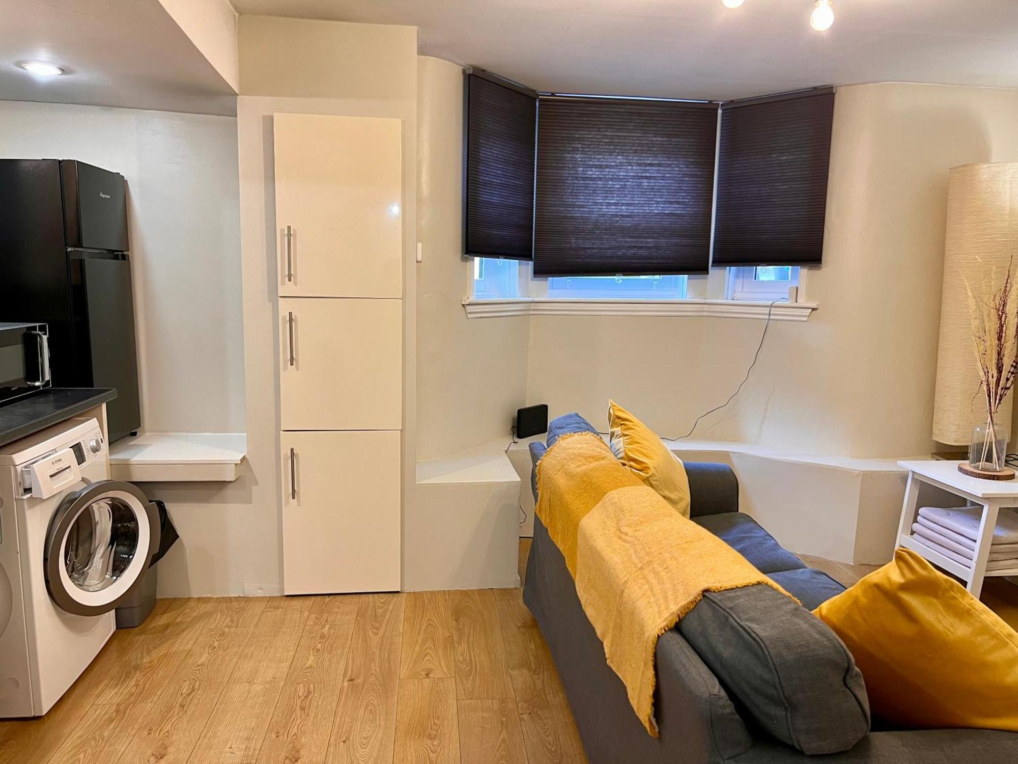 Cozy Flat In London, Hackney Londra